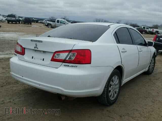 2011 MITSUBISHI GALANT - VIN: 4A32B2FF3BE024449 - Фото 4