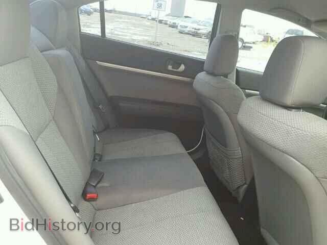 2011 MITSUBISHI GALANT - VIN: 4A32B2FF3BE024449 - Фото 6
