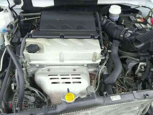 2011 MITSUBISHI GALANT - VIN: 4A32B2FF3BE024449 - Фото 7