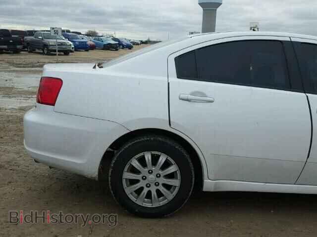 2011 MITSUBISHI GALANT - VIN: 4A32B2FF3BE024449 - Фото 9