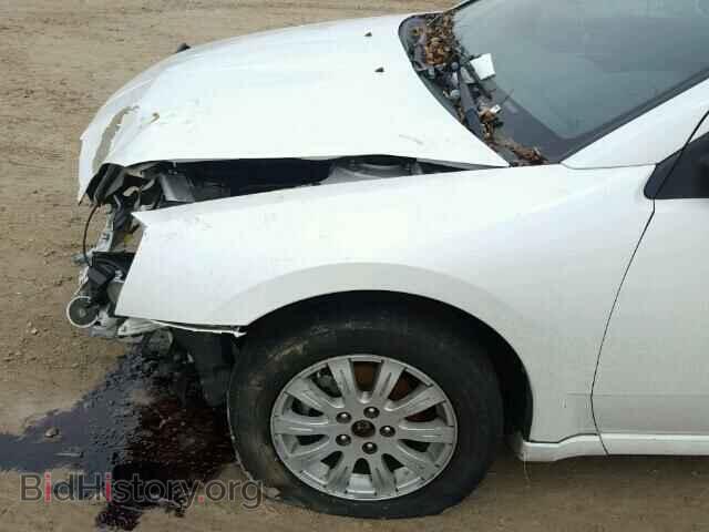2011 MITSUBISHI GALANT - VIN: 4A32B2FF3BE024449 - Фото 10