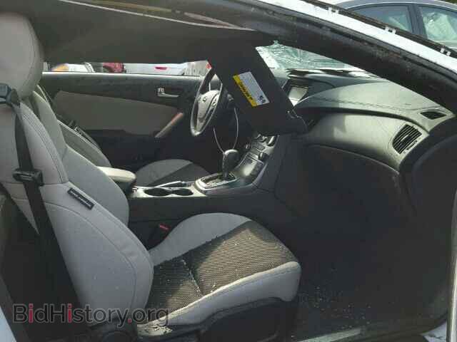 2015 HYUNDAI GENESIS - VIN: KMHHT6KJ1FU129042 - Фото 5