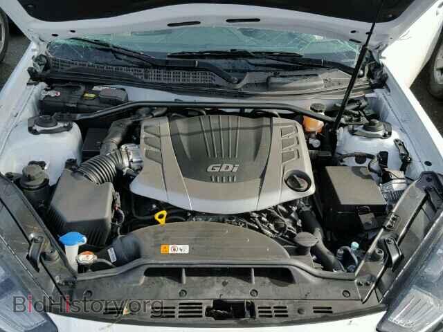 2015 HYUNDAI GENESIS - VIN: KMHHT6KJ1FU129042 - Фото 7