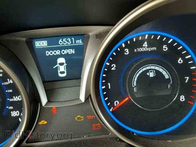 2015 HYUNDAI GENESIS - VIN: KMHHT6KJ1FU129042 - Фото 8