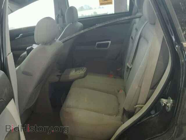 2008 SATURN VUE - VIN: 3GSCL33P88S513102 - Фото 6