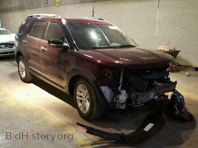 Фотография 1FMHK7D83BGA64268 - FORD EXPLORER 2011