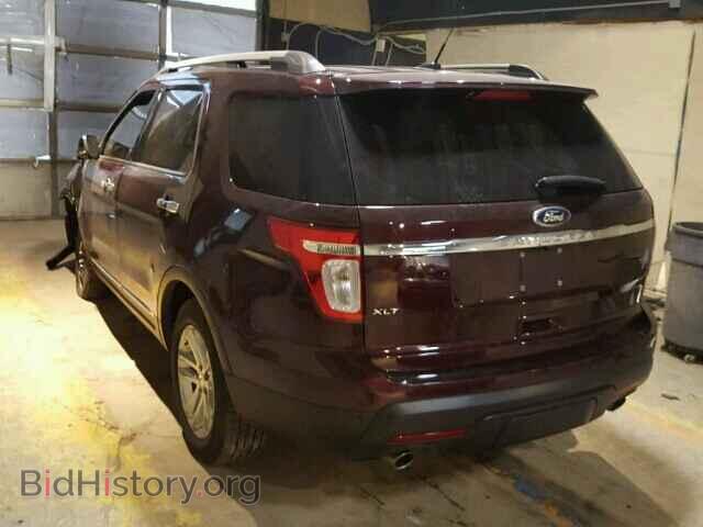 2011 FORD EXPLORER - VIN: 1FMHK7D83BGA64268 - Фото 3