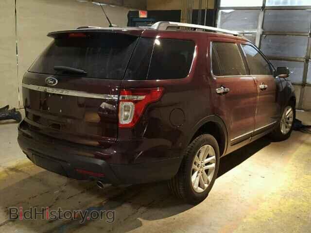 2011 FORD EXPLORER - VIN: 1FMHK7D83BGA64268 - Фото 4