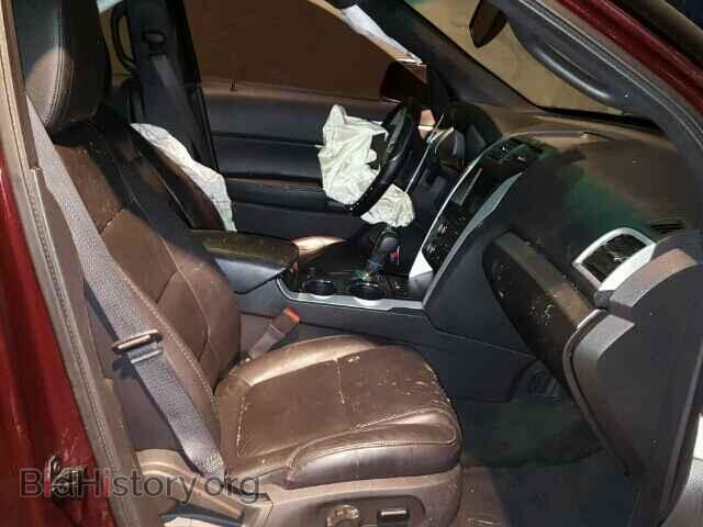 2011 FORD EXPLORER - VIN: 1FMHK7D83BGA64268 - Фото 5