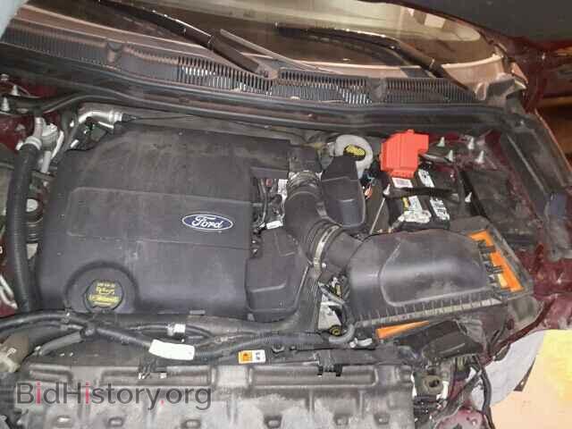 2011 FORD EXPLORER - VIN: 1FMHK7D83BGA64268 - Фото 7