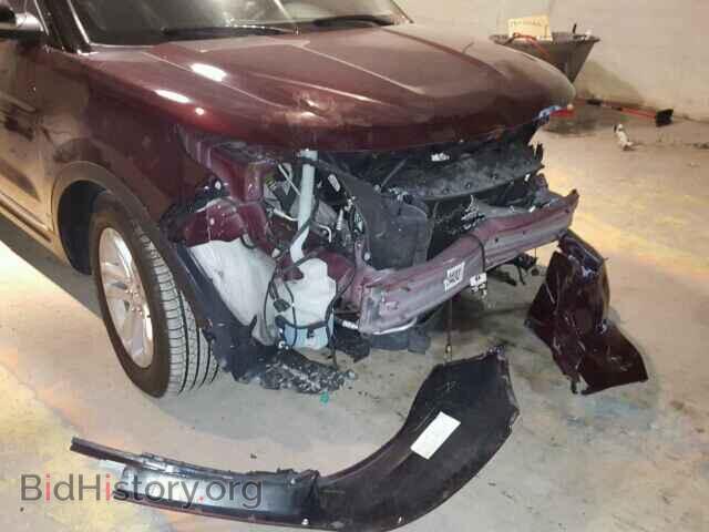 2011 FORD EXPLORER - VIN: 1FMHK7D83BGA64268 - Фото 9