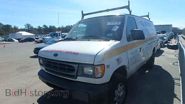 2000 FORD ECONOLINE - VIN: 1FTSE34F2YHA13775 - Photo 2