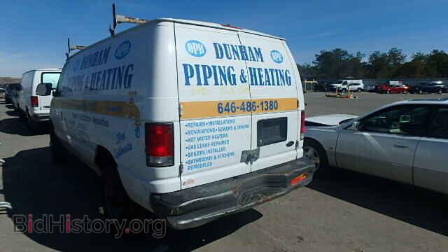 2000 FORD ECONOLINE - VIN: 1FTSE34F2YHA13775 - Photo 3