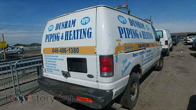 2000 FORD ECONOLINE - VIN: 1FTSE34F2YHA13775 - Photo 4