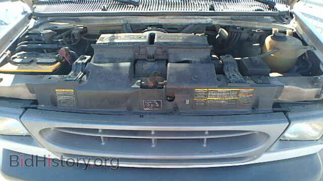 2000 FORD ECONOLINE - VIN: 1FTSE34F2YHA13775 - Photo 7