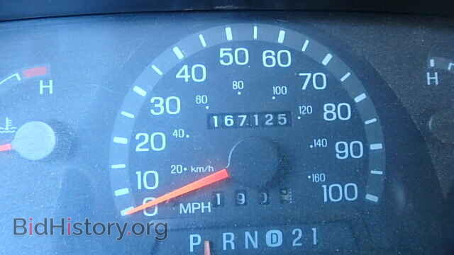 2000 FORD ECONOLINE - VIN: 1FTSE34F2YHA13775 - Photo 8