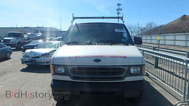 2000 FORD ECONOLINE - VIN: 1FTSE34F2YHA13775 - Photo 10
