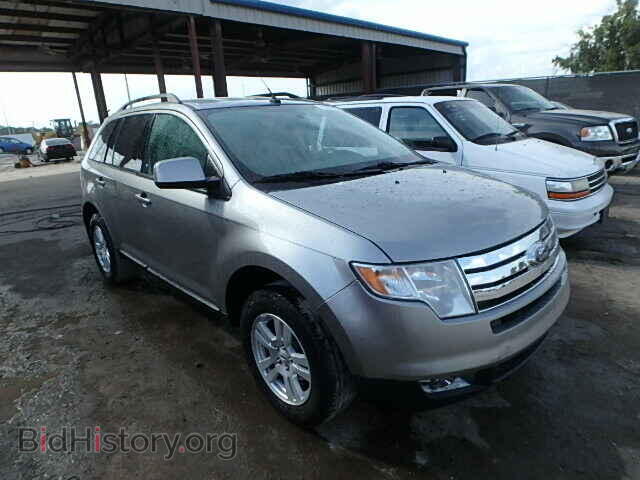 Фотография 2FMDK38CX8BA65214 - FORD EDGE 2008