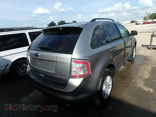 2008 FORD EDGE - VIN: 2FMDK38CX8BA65214 - Фото 4