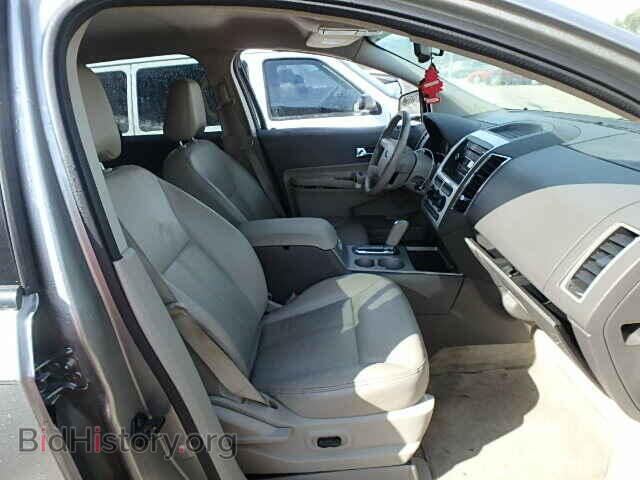 2008 FORD EDGE - VIN: 2FMDK38CX8BA65214 - Фото 5