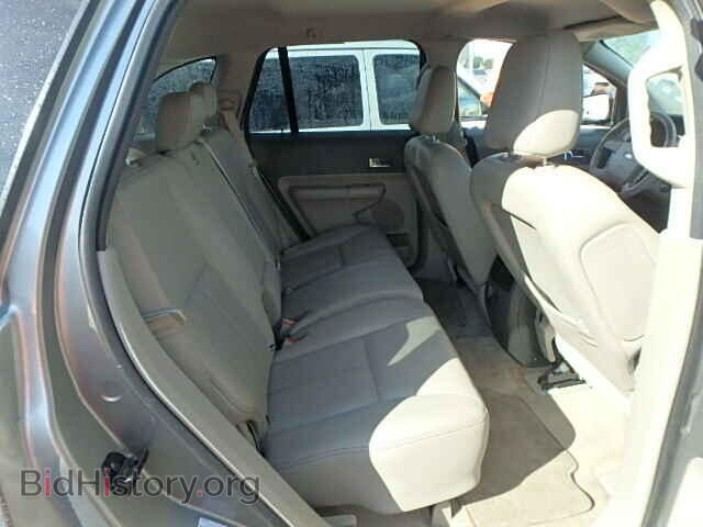 2008 FORD EDGE - VIN: 2FMDK38CX8BA65214 - Фото 6