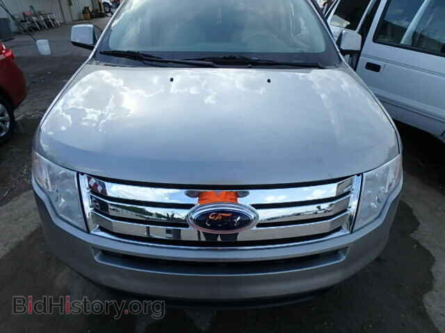 2008 FORD EDGE - VIN: 2FMDK38CX8BA65214 - Фото 7