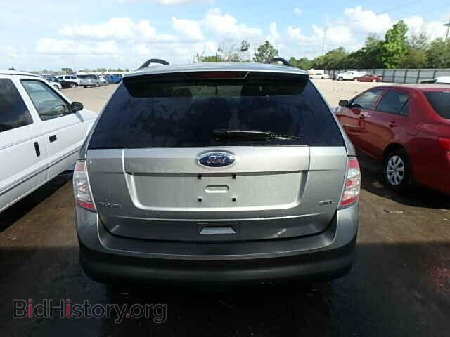 2008 FORD EDGE - VIN: 2FMDK38CX8BA65214 - Фото 9