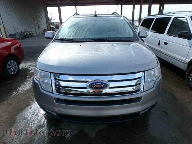 2008 FORD EDGE - VIN: 2FMDK38CX8BA65214 - Фото 10