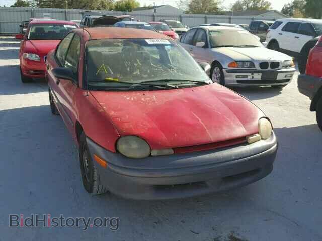 Photo 1B3ES27C3SD350084 - DODGE NEON 1995