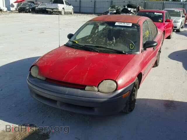 1995 DODGE NEON - VIN: 1B3ES27C3SD350084 - Фото 2