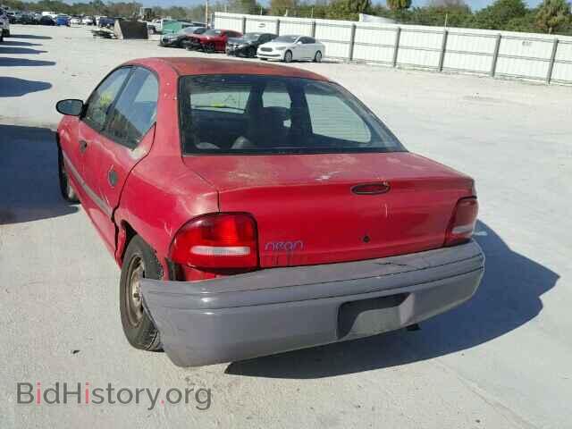 1995 DODGE NEON - VIN: 1B3ES27C3SD350084 - Фото 3