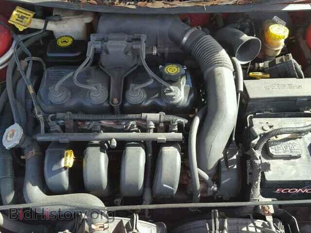 1995 DODGE NEON - VIN: 1B3ES27C3SD350084 - Фото 7