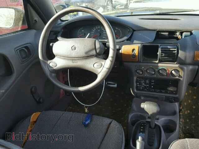 1995 DODGE NEON - VIN: 1B3ES27C3SD350084 - Фото 9