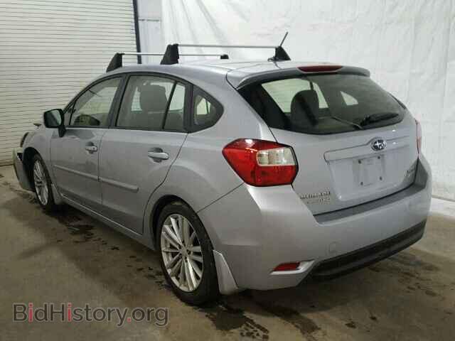 2013 SUBARU IMPREZA - VIN: JF1GPAD62D2215295 - Фото 3