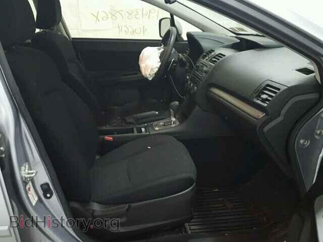 2013 SUBARU IMPREZA - VIN: JF1GPAD62D2215295 - Фото 5