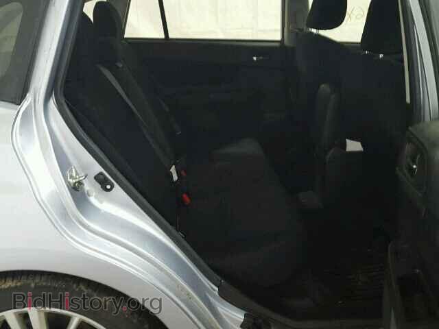 2013 SUBARU IMPREZA - VIN: JF1GPAD62D2215295 - Фото 6