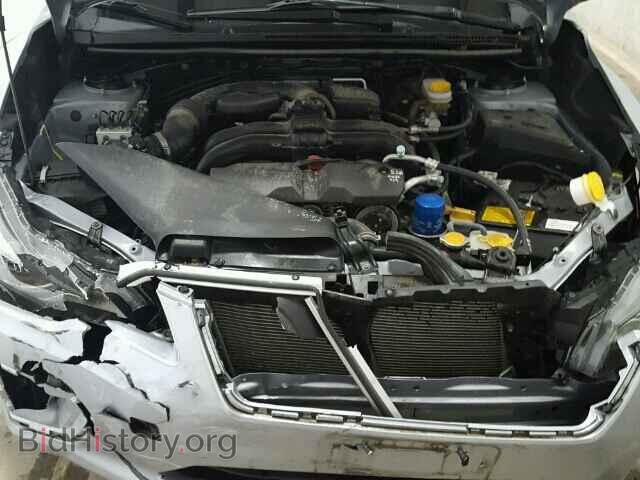 2013 SUBARU IMPREZA - VIN: JF1GPAD62D2215295 - Фото 7