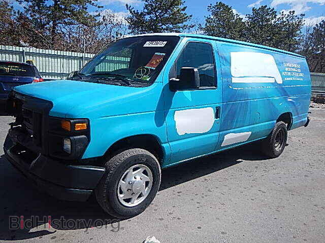 2010 FORD ECONOLINE - VIN: 1FTNS1EW5ADA49529 - Photo 2