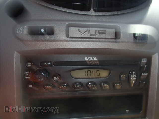 2005 SATURN VUE - VIN: 5GZCZ53475S826563 - Фото 9