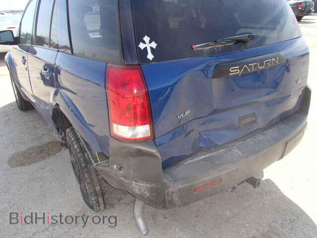 2005 SATURN VUE - VIN: 5GZCZ53475S826563 - Фото 10