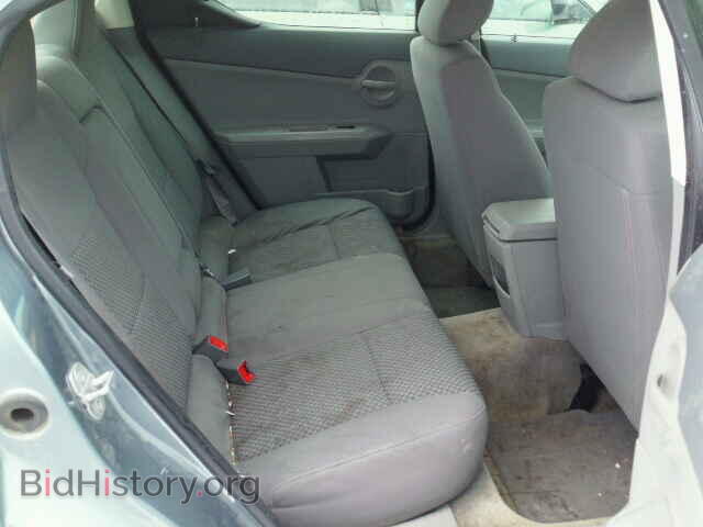 2008 DODGE AVENGER - VIN: 1B3LC46J98N240143 - Фото 6