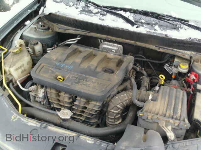 2008 DODGE AVENGER - VIN: 1B3LC46J98N240143 - Фото 7