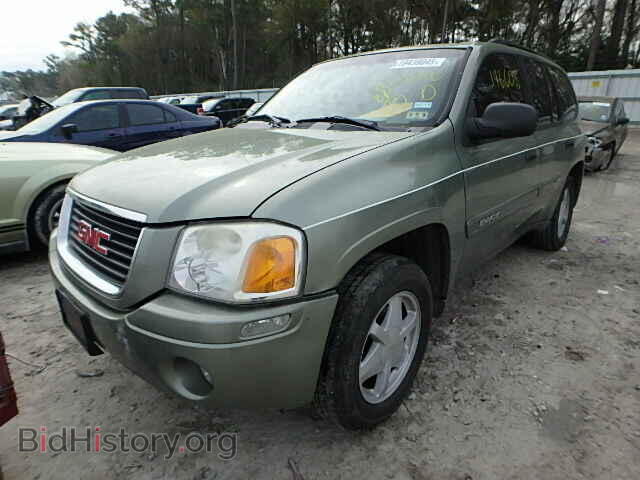 2003 GMC ENVOY - VIN: 1GKDS13S832266233 - Фото 2