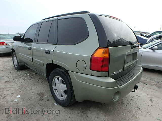 2003 GMC ENVOY - VIN: 1GKDS13S832266233 - Фото 3