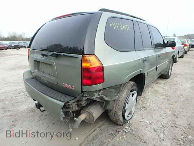 2003 GMC ENVOY - VIN: 1GKDS13S832266233 - Фото 4