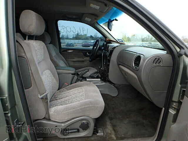 2003 GMC ENVOY - VIN: 1GKDS13S832266233 - Фото 5