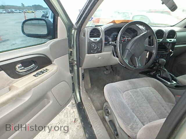 2003 GMC ENVOY - VIN: 1GKDS13S832266233 - Фото 9