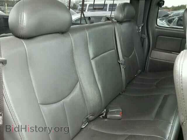 2007 CHEVROLET SILVERADO - VIN: 1GCEK19B37Z175066 - Фото 6
