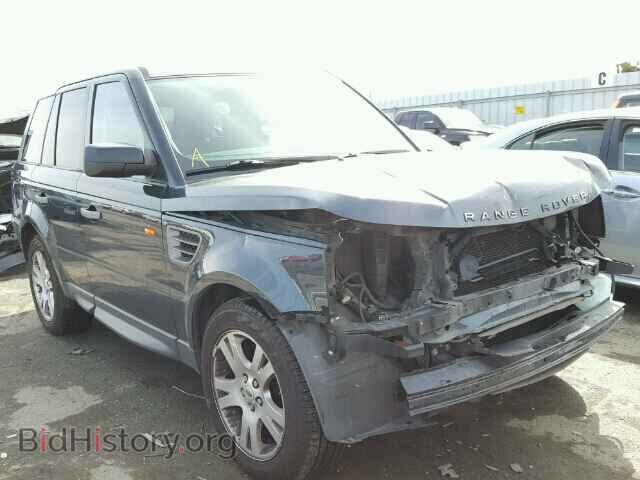 Photo SALSF25406A961496 - LAND ROVER RANGEROVER 2006