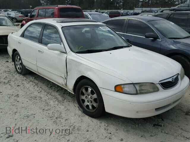 Фотография 1YVGF22C5W5723347 - MAZDA 626 1998